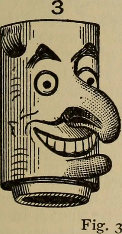 An illustration from The young folk's cyclopædia of games and sports ;, 1899, leaf 570