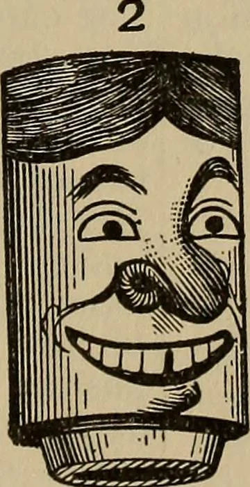 An illustration from The young folk's cyclopædia of games and sports ;, 1899, leaf 570