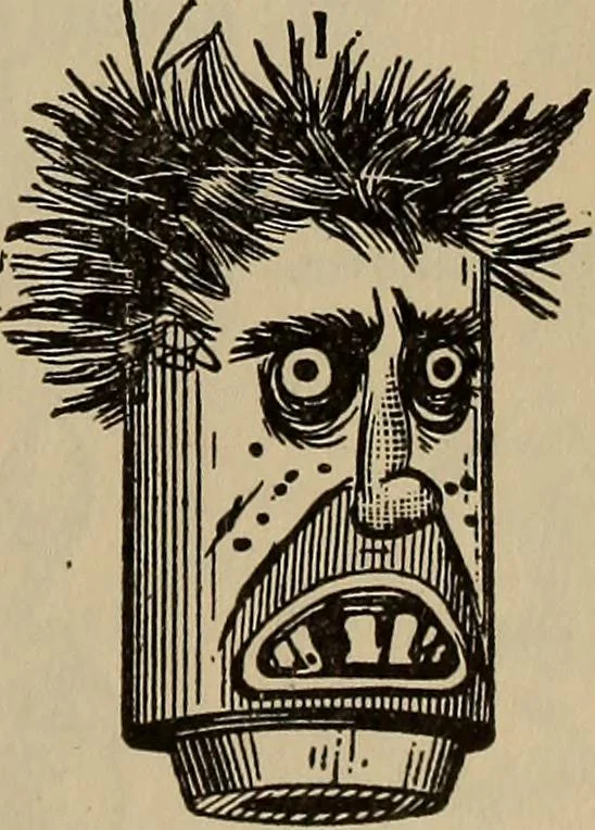 An illustration from The young folk's cyclopædia of games and sports ;, 1899, leaf 570