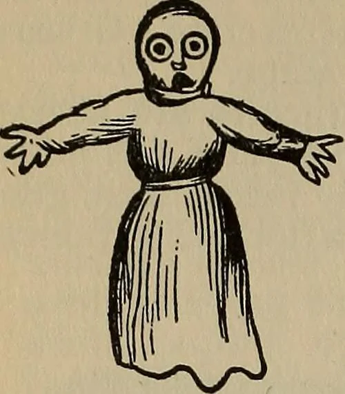 An illustration from The young folk's cyclopædia of games and sports ;, 1899, leaf 571