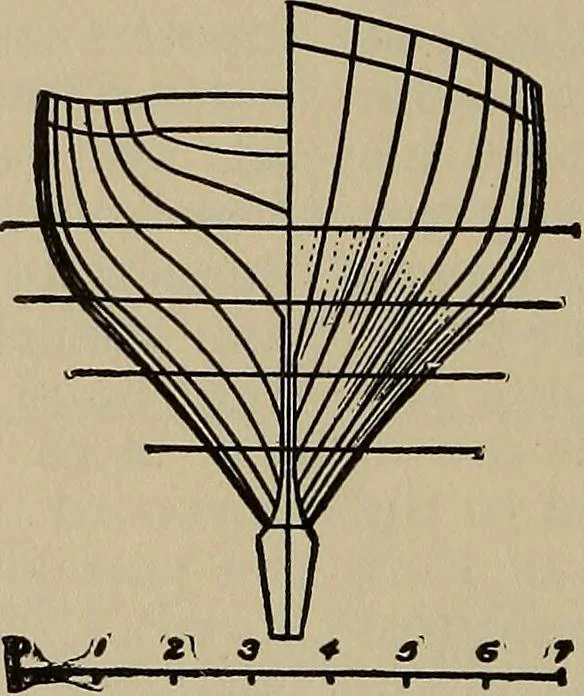 An illustration from The young folk's cyclopædia of games and sports ;, 1899, leaf 607
