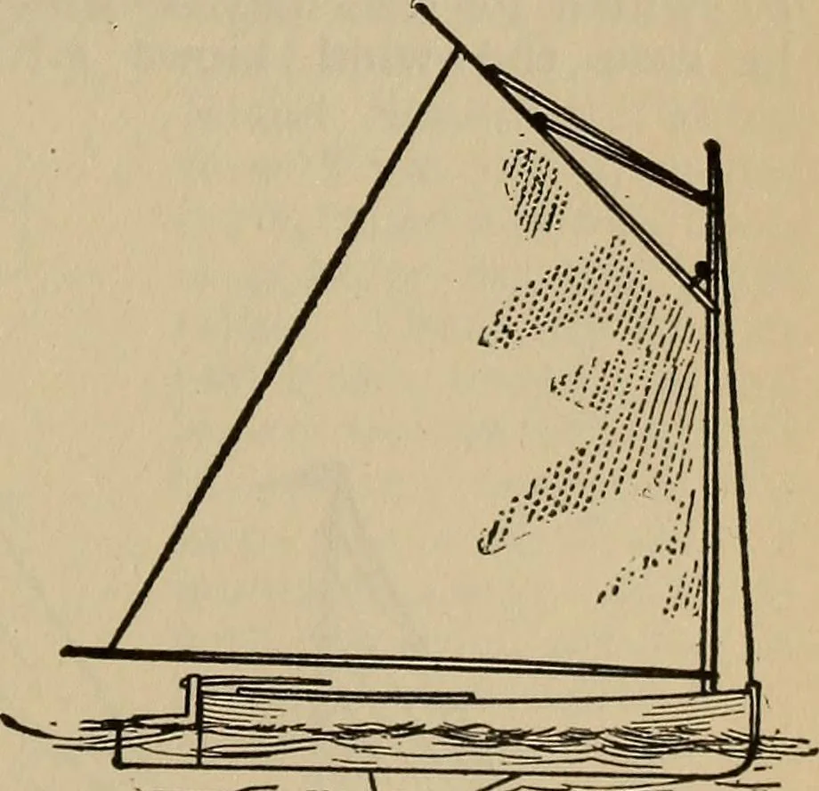 An illustration from The young folk's cyclopædia of games and sports ;, 1899, leaf 608