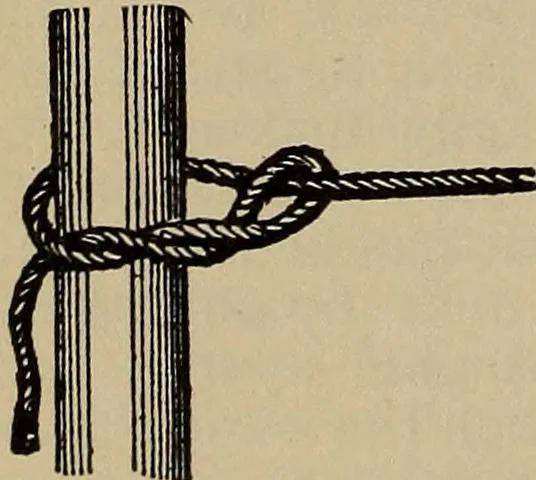 An illustration from The young folk's cyclopædia of games and sports ;, 1899, leaf 617