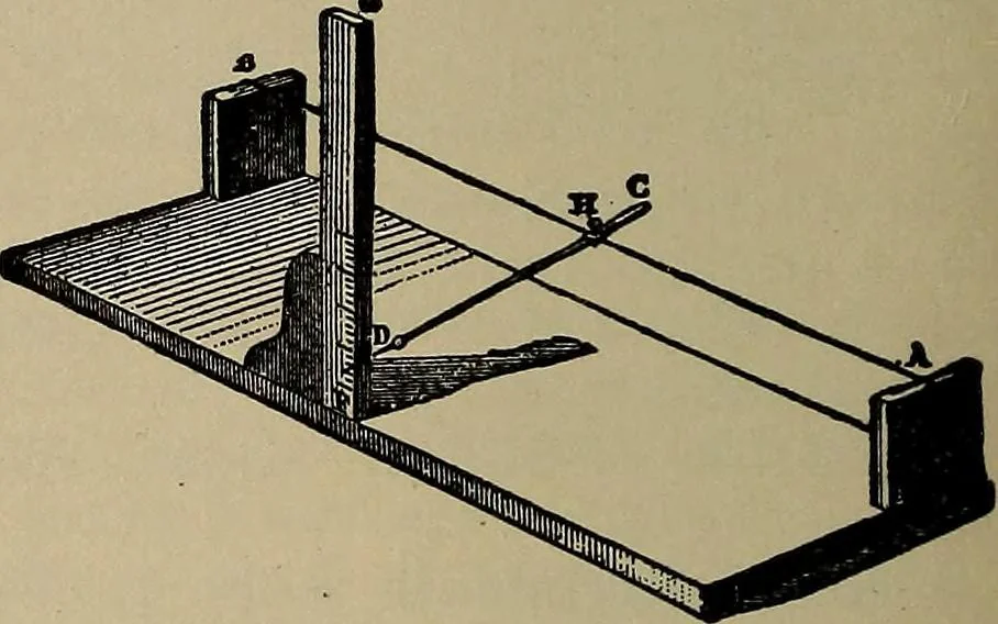 An illustration from The young folk's cyclopædia of games and sports ;, 1899, leaf 621