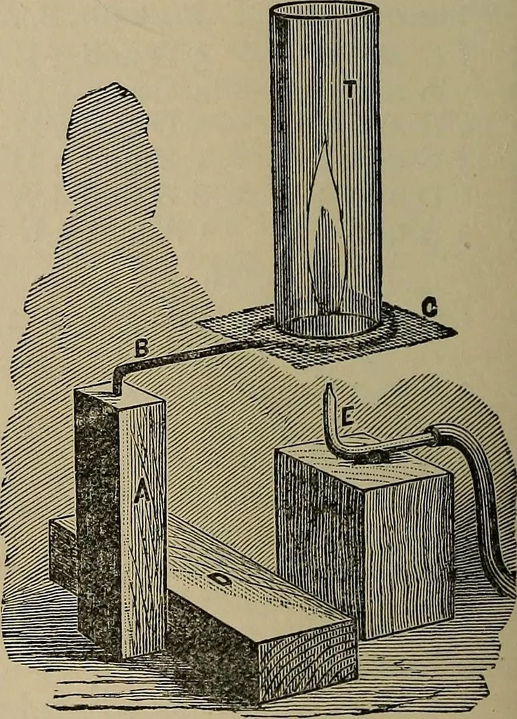 An illustration from The young folk's cyclopædia of games and sports ;, 1899, leaf 627