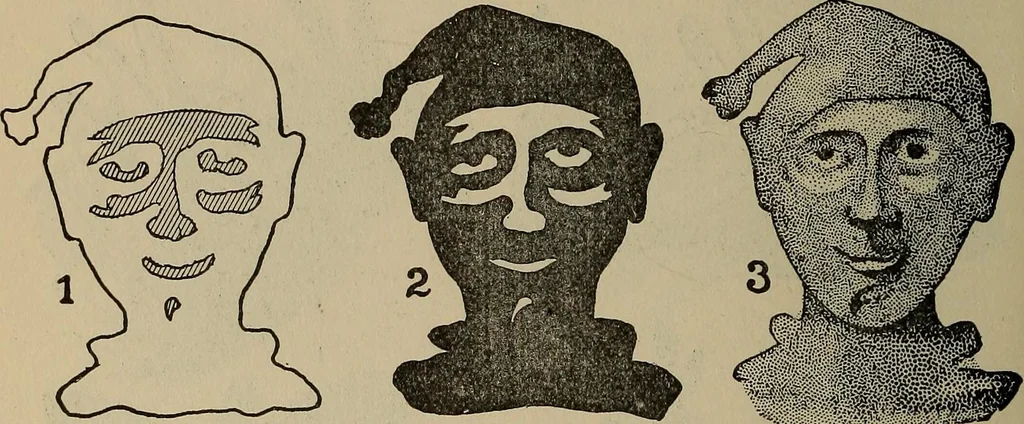 An illustration from The young folk's cyclopædia of games and sports ;, 1899, leaf 631
