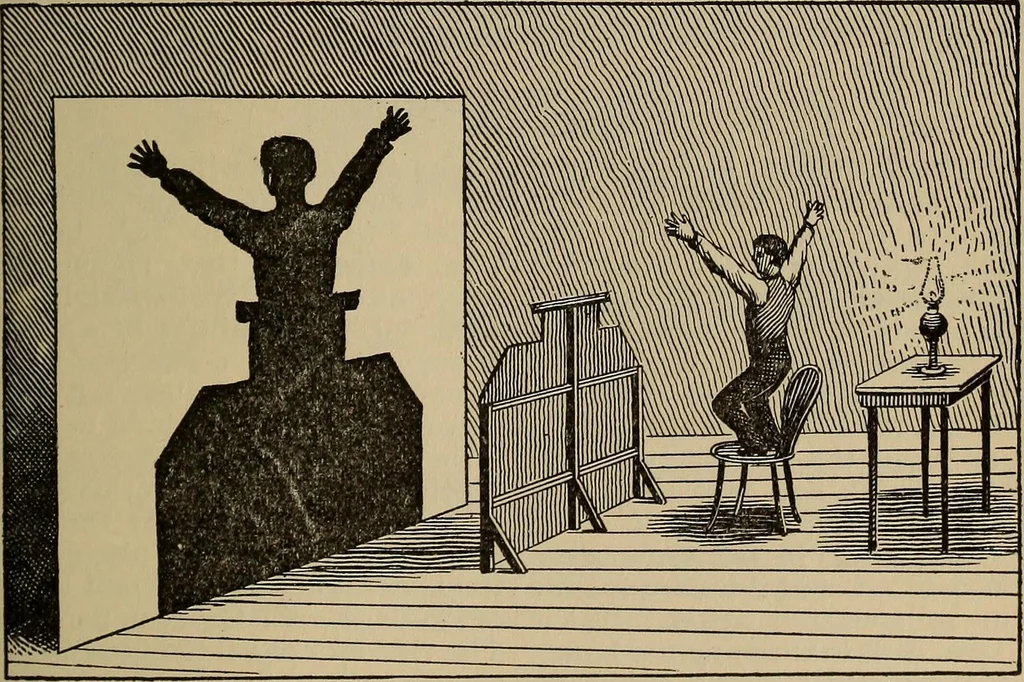An illustration from The young folk's cyclopædia of games and sports ;, 1899, leaf 634