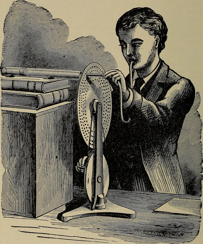 An illustration from The young folk's cyclopædia of games and sports ;, 1899, leaf 649