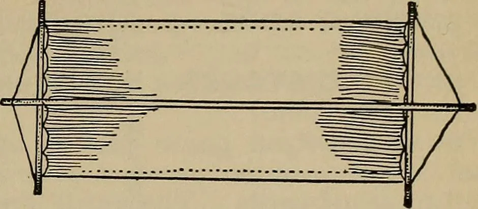 An illustration from The young folk's cyclopædia of games and sports ;, 1899, leaf 662
