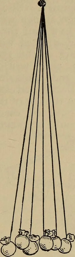 An illustration from The young folk's cyclopædia of games and sports ;, 1899, leaf 664