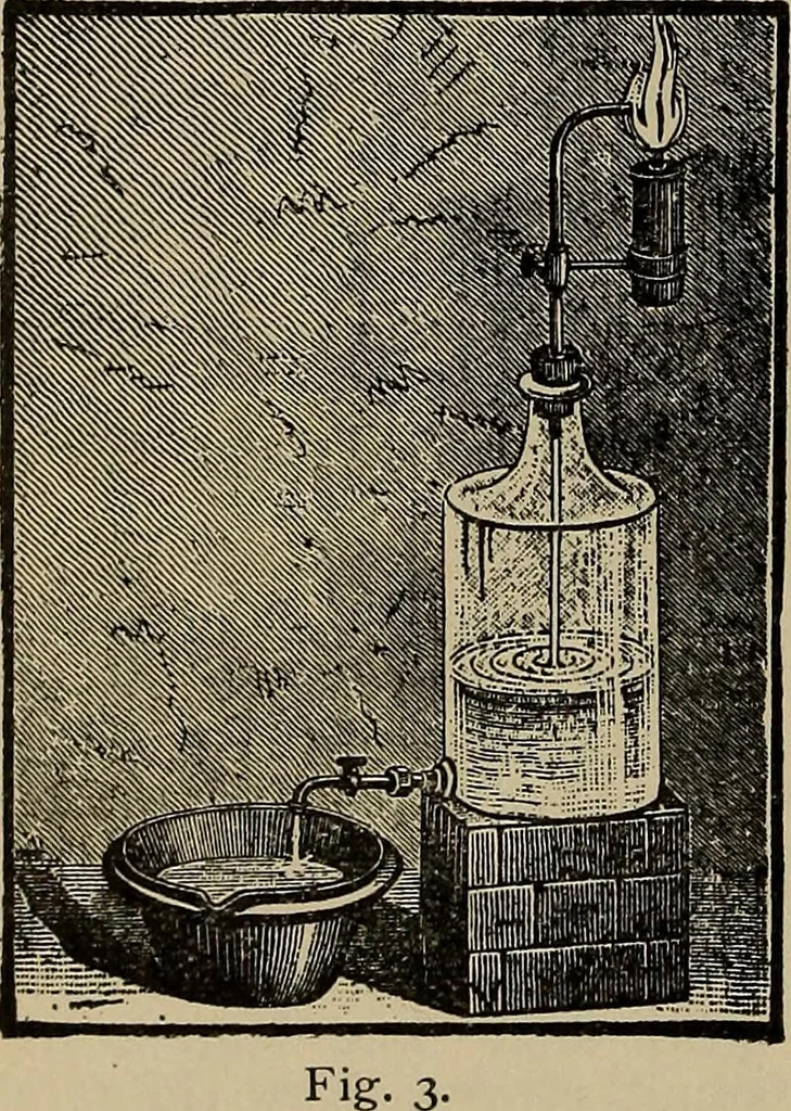 An illustration from The young folk's cyclopædia of games and sports ;, 1899, leaf 667