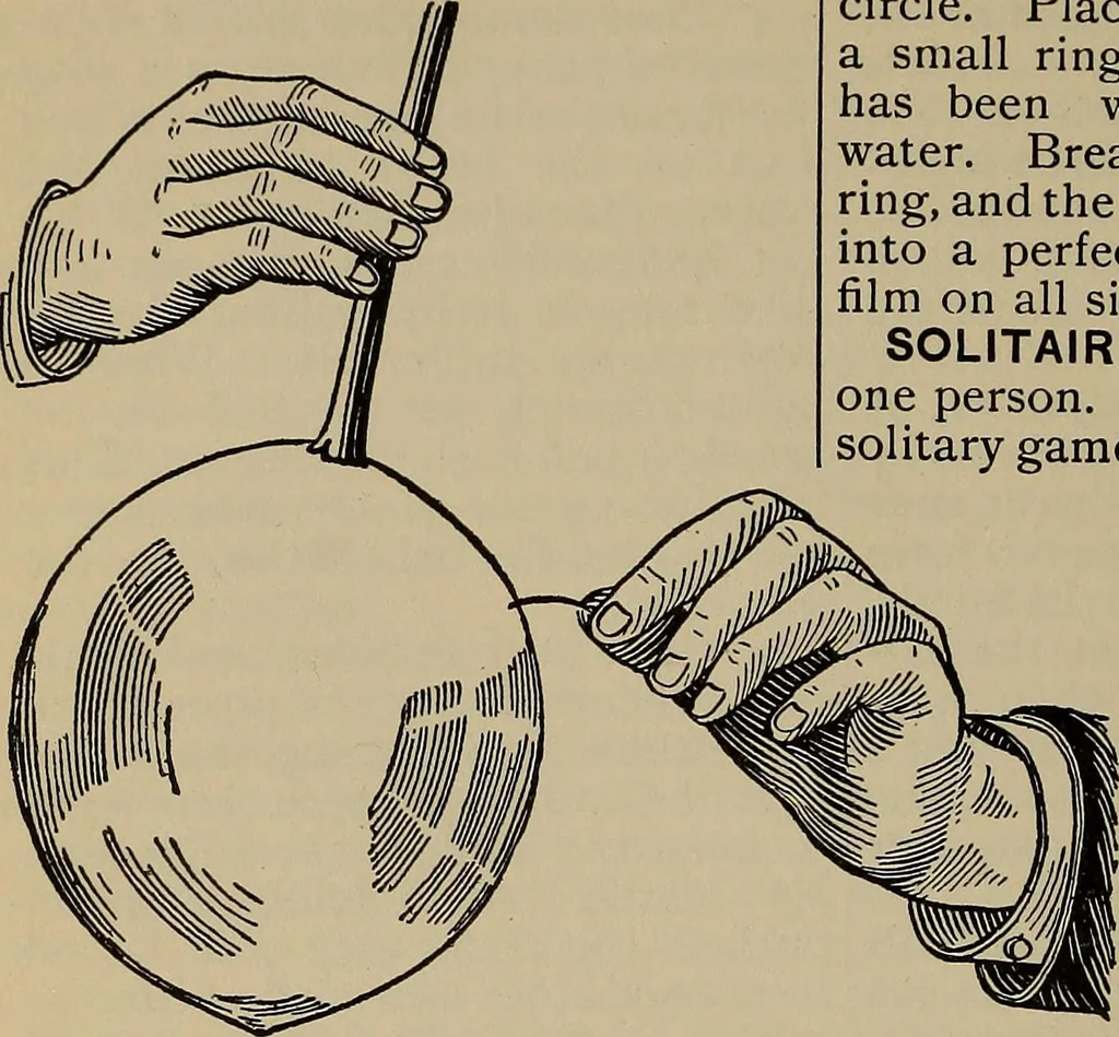 An illustration from The young folk's cyclopædia of games and sports ;, 1899, leaf 673