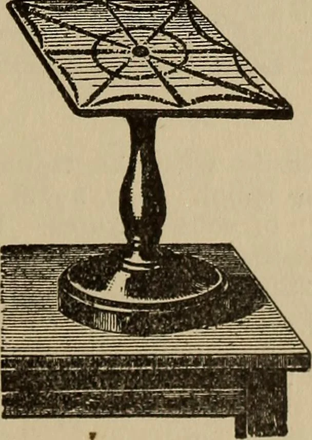 An illustration from The young folk's cyclopædia of games and sports ;, 1899, leaf 676