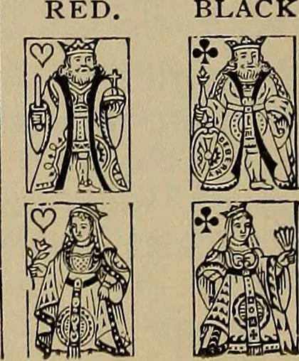 An illustration from The young folk's cyclopædia of games and sports ;, 1899, leaf 681