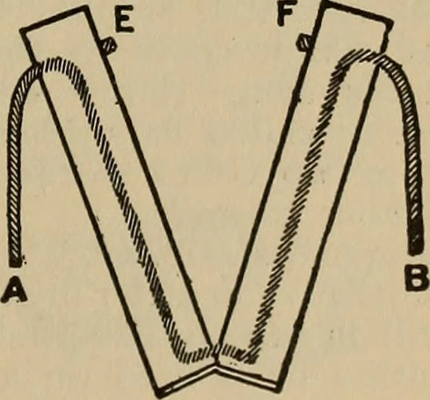 An illustration from The young folk's cyclopædia of games and sports ;, 1899, leaf 690