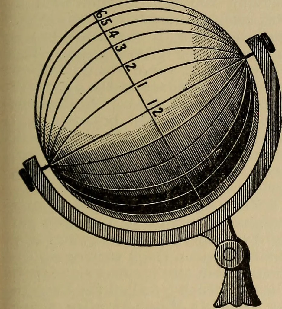 An illustration from The young folk's cyclopædia of games and sports ;, 1899, leaf 694