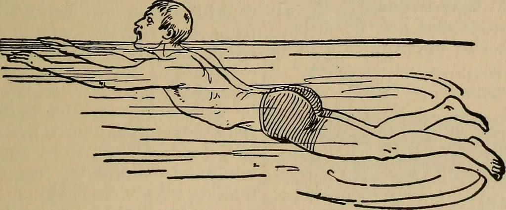 An illustration from The young folk's cyclopædia of games and sports ;, 1899, leaf 698