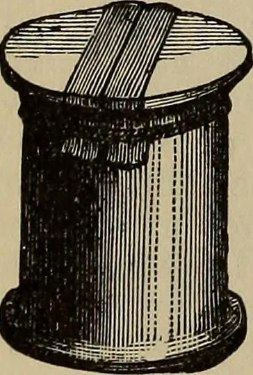 An illustration from The young folk's cyclopædia of games and sports ;, 1899, leaf 711