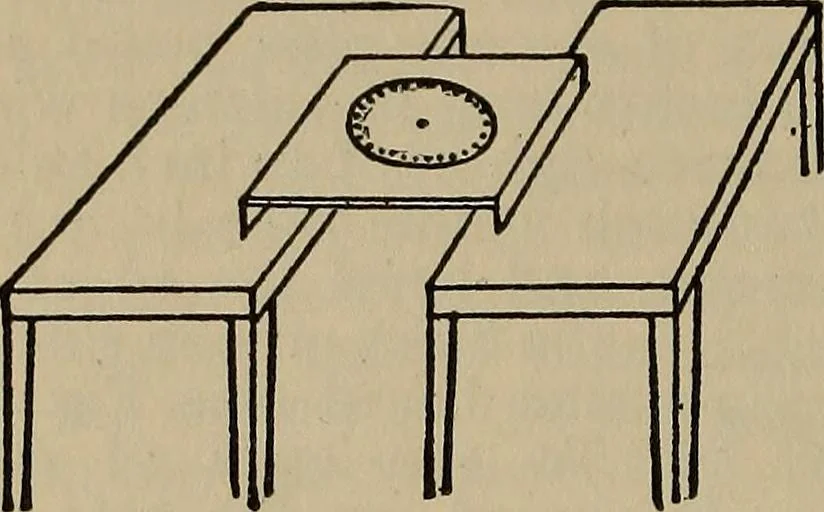 An illustration from The young folk's cyclopædia of games and sports ;, 1899, leaf 717