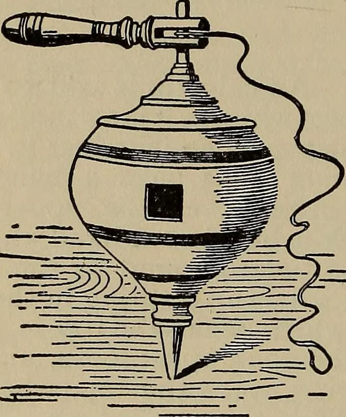 An illustration from The young folk's cyclopædia of games and sports ;, 1899, leaf 741