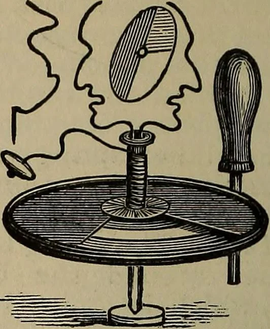 An illustration from The young folk's cyclopædia of games and sports ;, 1899, leaf 741