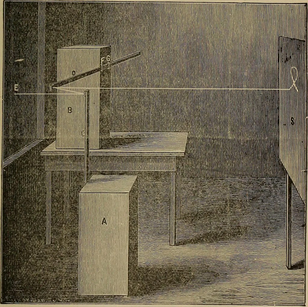 An illustration from The young folk's cyclopædia of games and sports ;, 1899, leaf 764