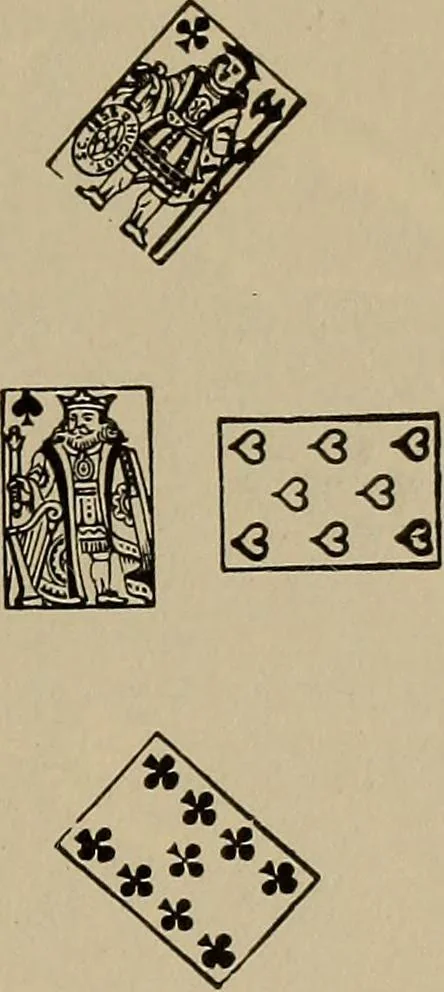An illustration from The young folk's cyclopædia of games and sports ;, 1899, leaf 782