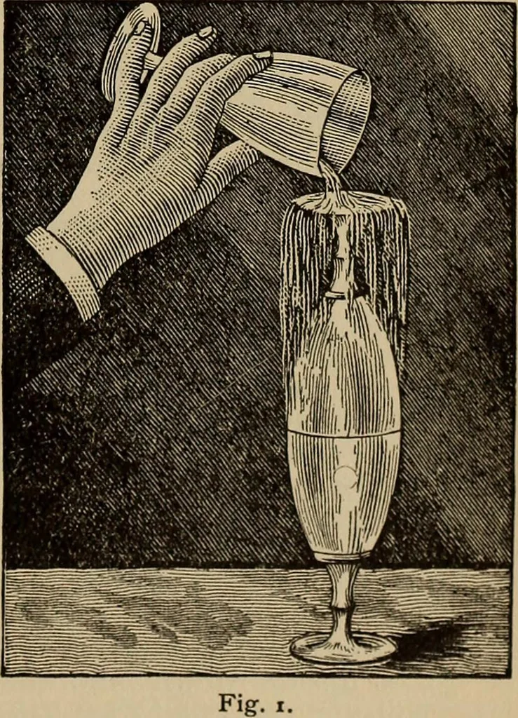 An illustration from The young folk's cyclopædia of games and sports ;, 1899, leaf 782