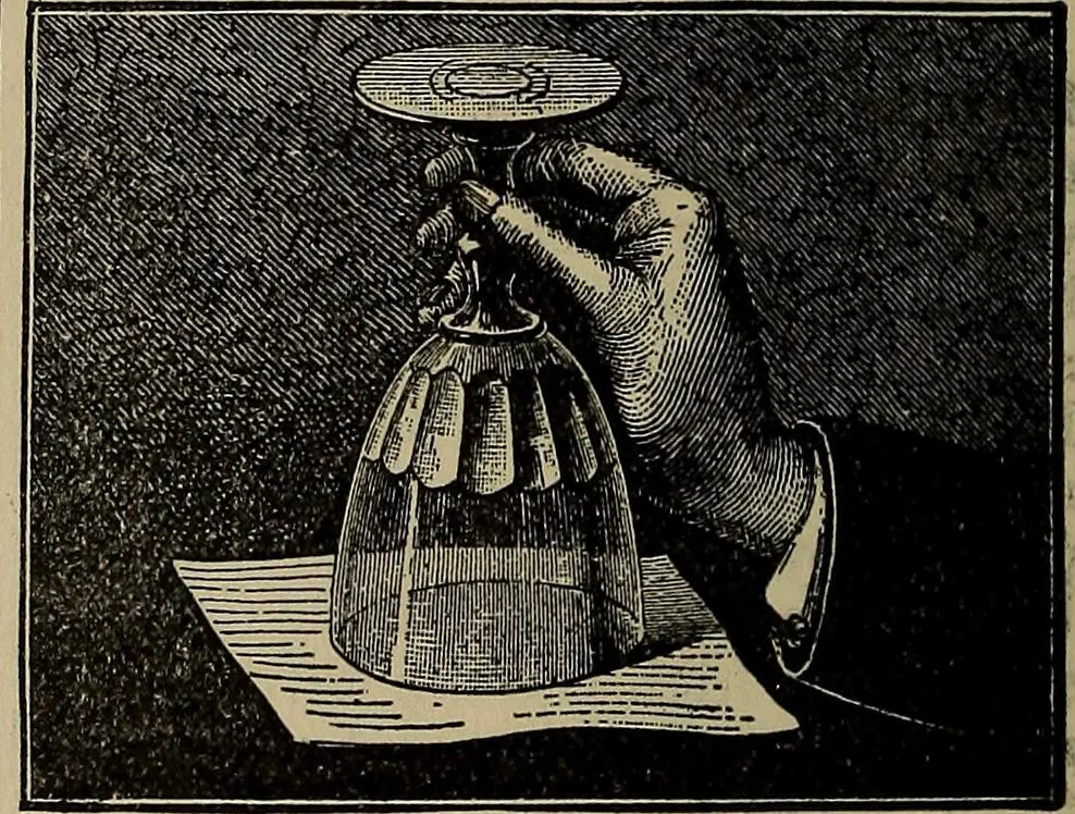 An illustration from The young folk's cyclopædia of games and sports ;, 1899, leaf 783