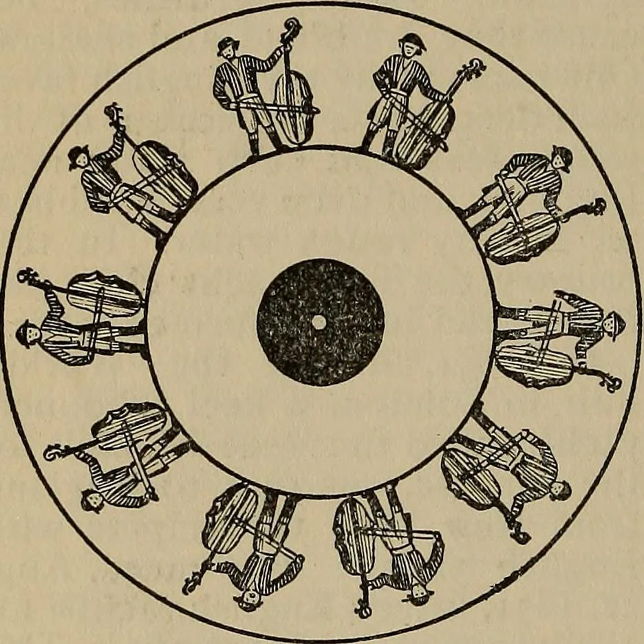 An illustration from The young folk's cyclopædia of games and sports ;, 1899, leaf 791