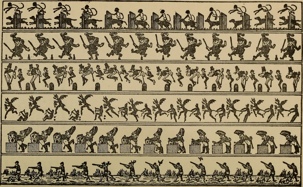 An illustration from The young folk's cyclopædia of games and sports ;, 1899, leaf 792