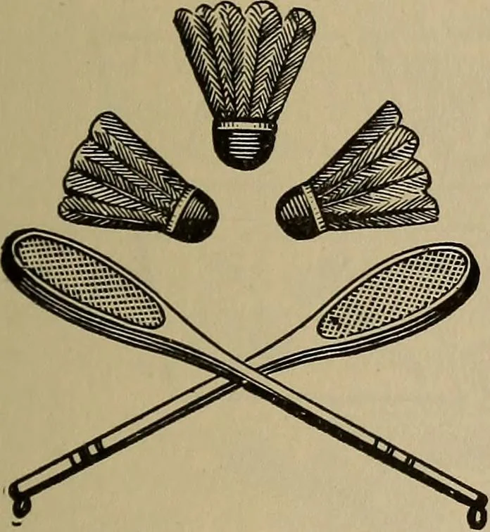 An illustration from The young folk's cyclopædia of games and sports ;, 1899, leaf 84