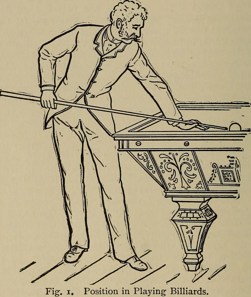 An illustration from The young folk's cyclopædia of games and sports ;, 1899, leaf 89
