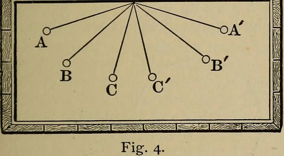 An illustration from The young folk's cyclopædia of games and sports ;, 1899, leaf 92