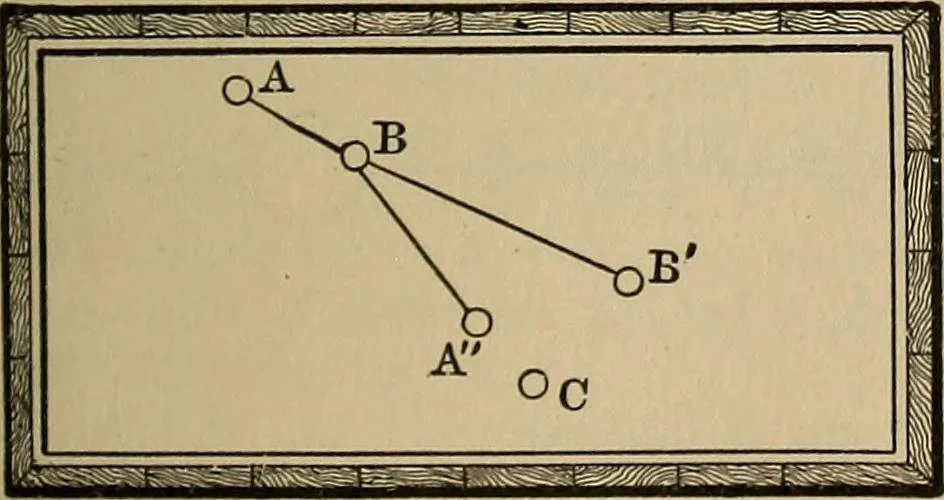 An illustration from The young folk's cyclopædia of games and sports ;, 1899, leaf 92