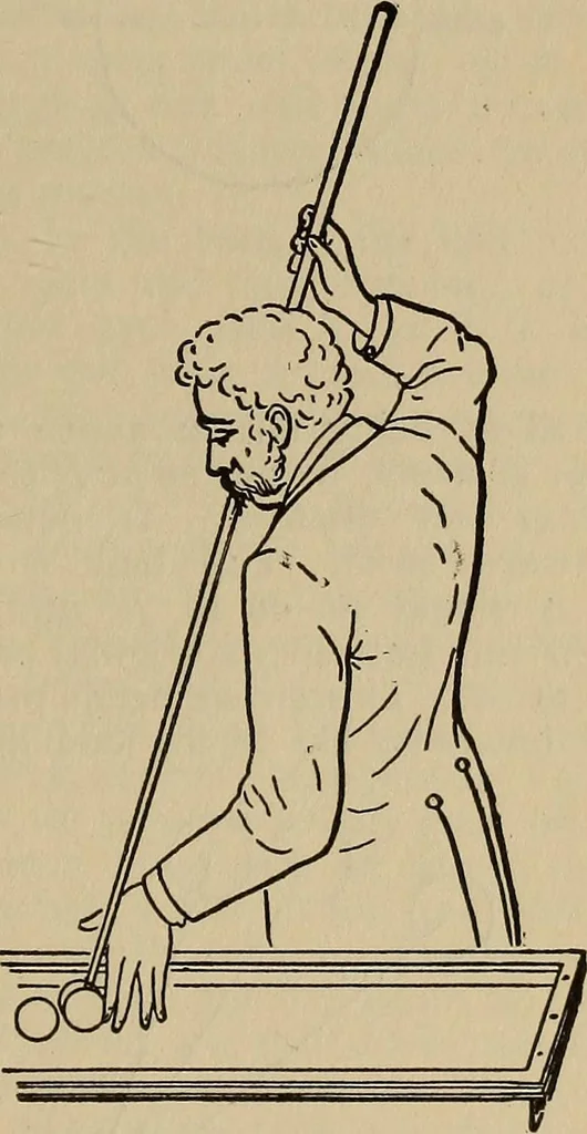 An illustration from The young folk's cyclopædia of games and sports ;, 1899, leaf 92