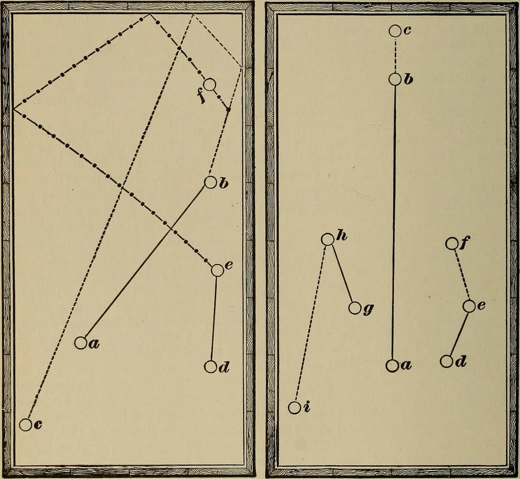 An illustration from The young folk's cyclopædia of games and sports ;, 1899, leaf 95