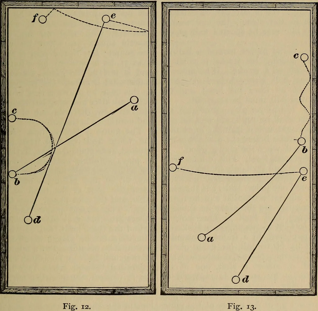 An illustration from The young folk's cyclopædia of games and sports ;, 1899, leaf 96