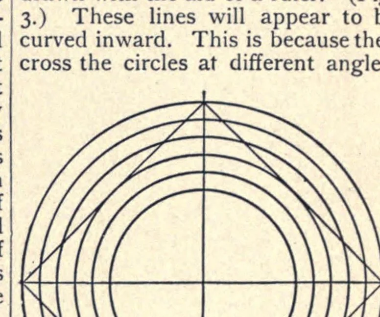 An illustration from The young folk's cyclopædia of games and sports ;, 1899, leaf 314
