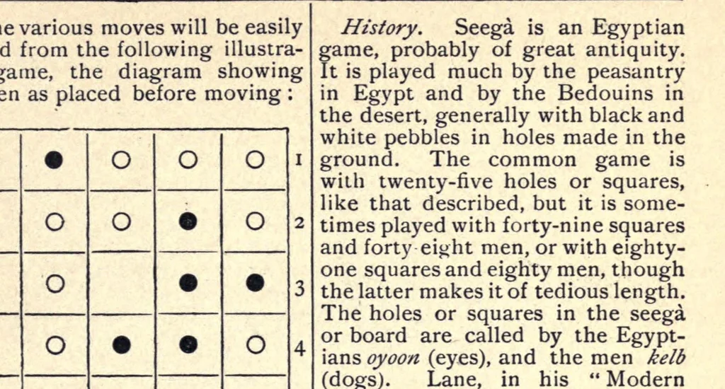 An illustration from The young folk's cyclopædia of games and sports ;, 1899, leaf 627