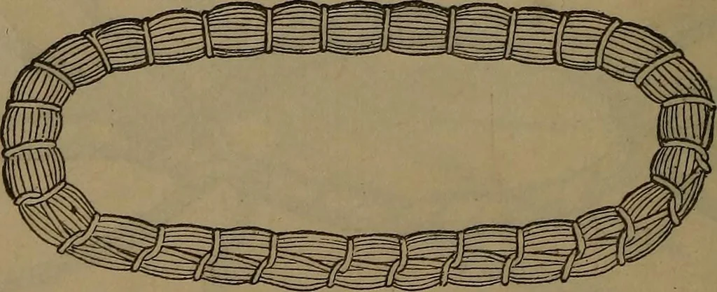 An illustration from Young sailor's assistant in practical seamanship including the rules of the road; directions for resuscitating the apparently drowned, etc., etc., together with the salutes ... naval signal flags, Very's lights, and the international code of signals, 1893, leaf 135