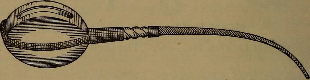 An illustration from Young sailor's assistant in practical seamanship including the rules of the road; directions for resuscitating the apparently drowned, etc., etc., together with the salutes ... naval signal flags, Very's lights, and the international code of signals, 1893, leaf 181