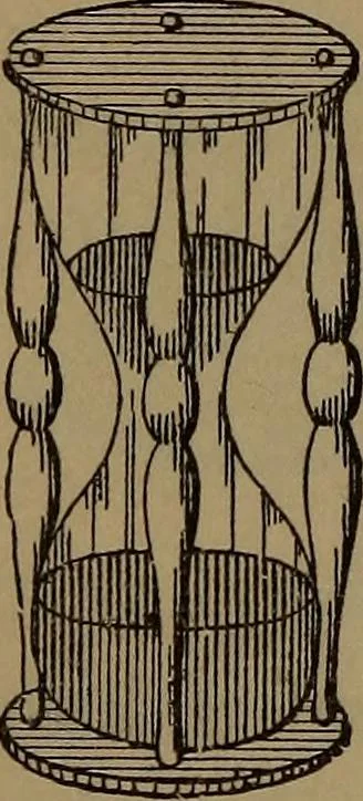 An illustration from Young sailor's assistant in practical seamanship including the rules of the road; directions for resuscitating the apparently drowned, etc., etc., together with the salutes ... naval signal flags, Very's lights, and the international code of signals, 1893, leaf 231