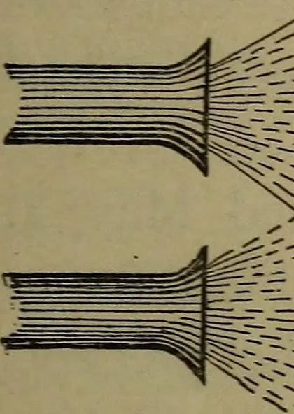 An illustration from Young sailor's assistant in practical seamanship including the rules of the road; directions for resuscitating the apparently drowned, etc., etc., together with the salutes ... naval signal flags, Very's lights, and the international code of signals, 1893, leaf 414