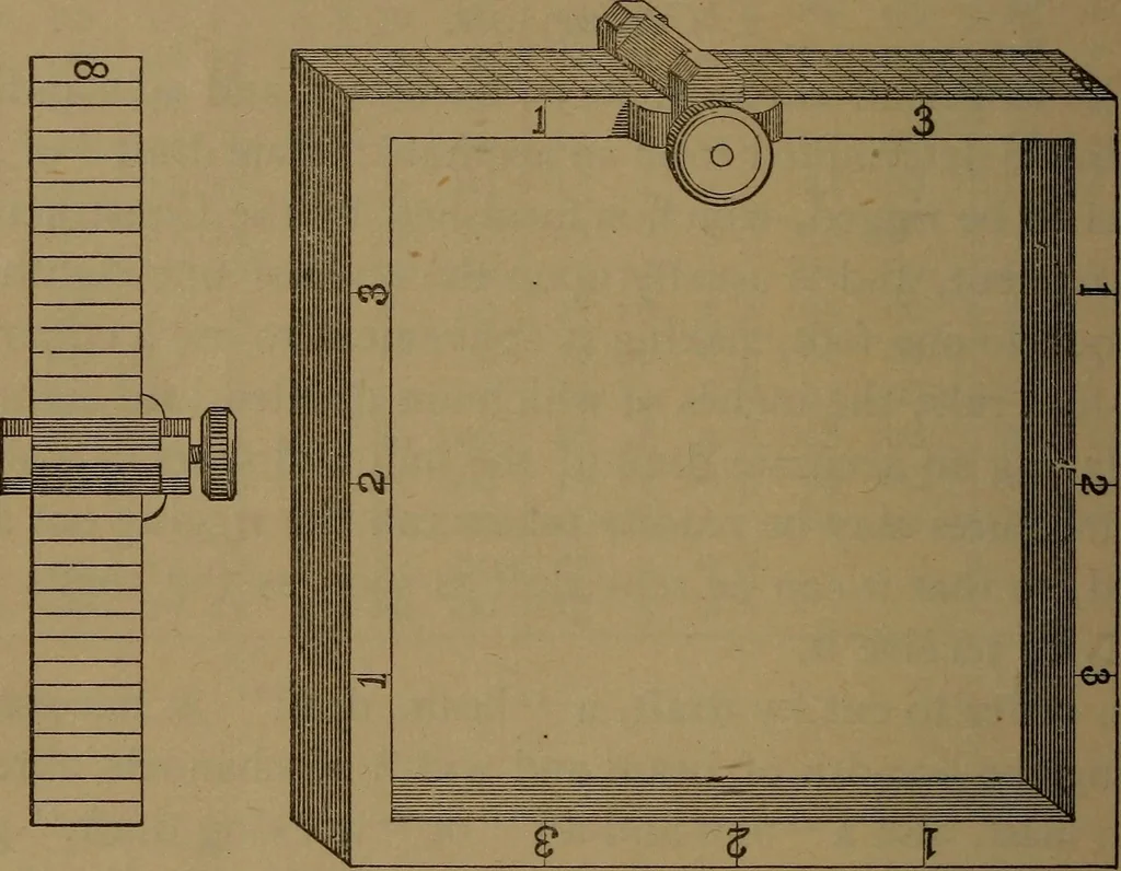 An illustration from Young sailor's assistant in practical seamanship including the rules of the road; directions for resuscitating the apparently drowned, etc., etc., together with the salutes ... naval signal flags, Very's lights, and the international code of signals, 1893, leaf 465