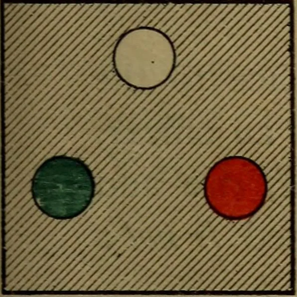 An illustration from Young sailor's assistant in practical seamanship including the rules of the road; directions for resuscitating the apparently drowned, etc., etc., together with the salutes ... naval signal flags, Very's lights, and the international code of signals, 1893, leaf 52