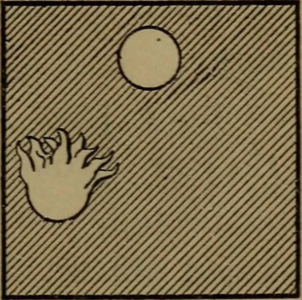 An illustration from Young sailor's assistant in practical seamanship including the rules of the road; directions for resuscitating the apparently drowned, etc., etc., together with the salutes ... naval signal flags, Very's lights, and the international code of signals, 1893, leaf 52