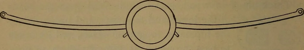 An illustration from Young sailor's assistant in practical seamanship including the rules of the road; directions for resuscitating the apparently drowned, etc., etc., together with the salutes ... naval signal flags, Very's lights, and the international code of signals, 1893, leaf 95