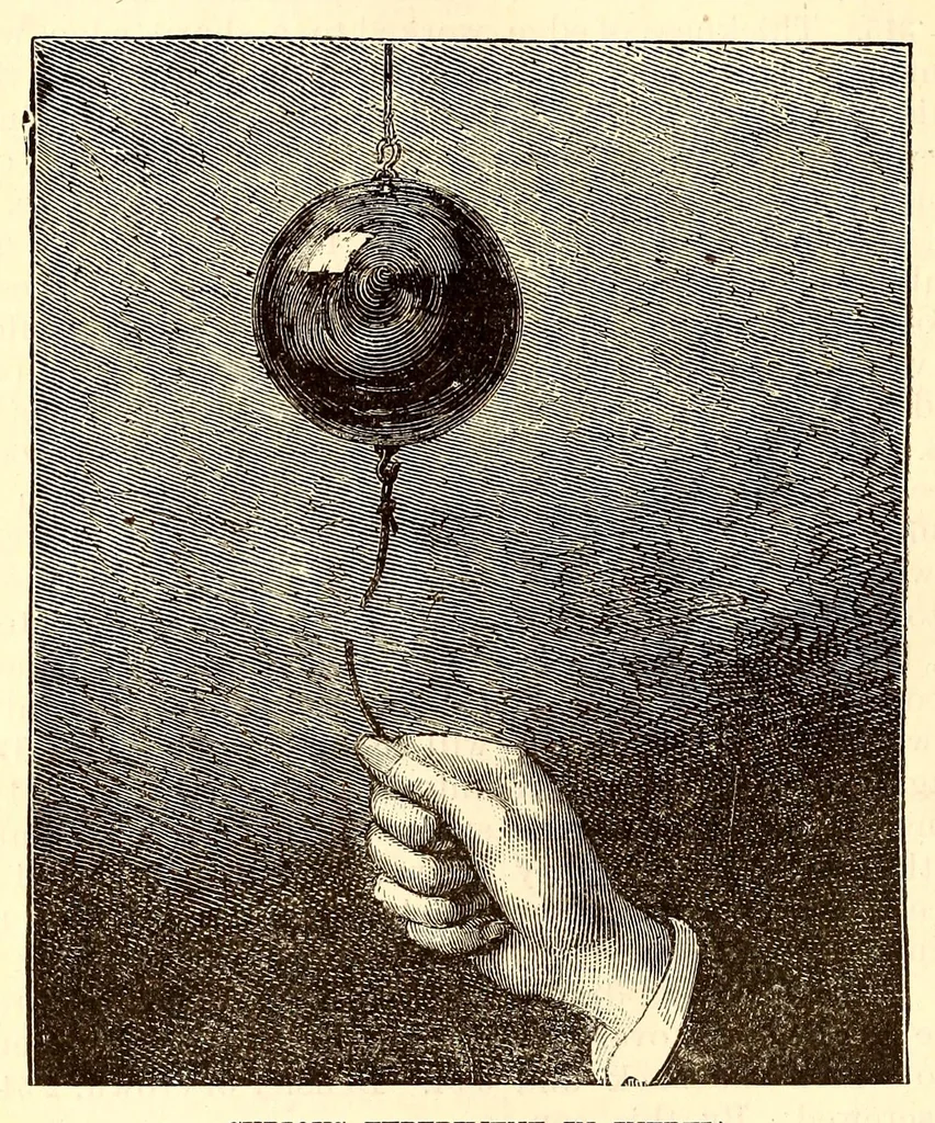 An illustration from Young scientist, 1878, leaf 490