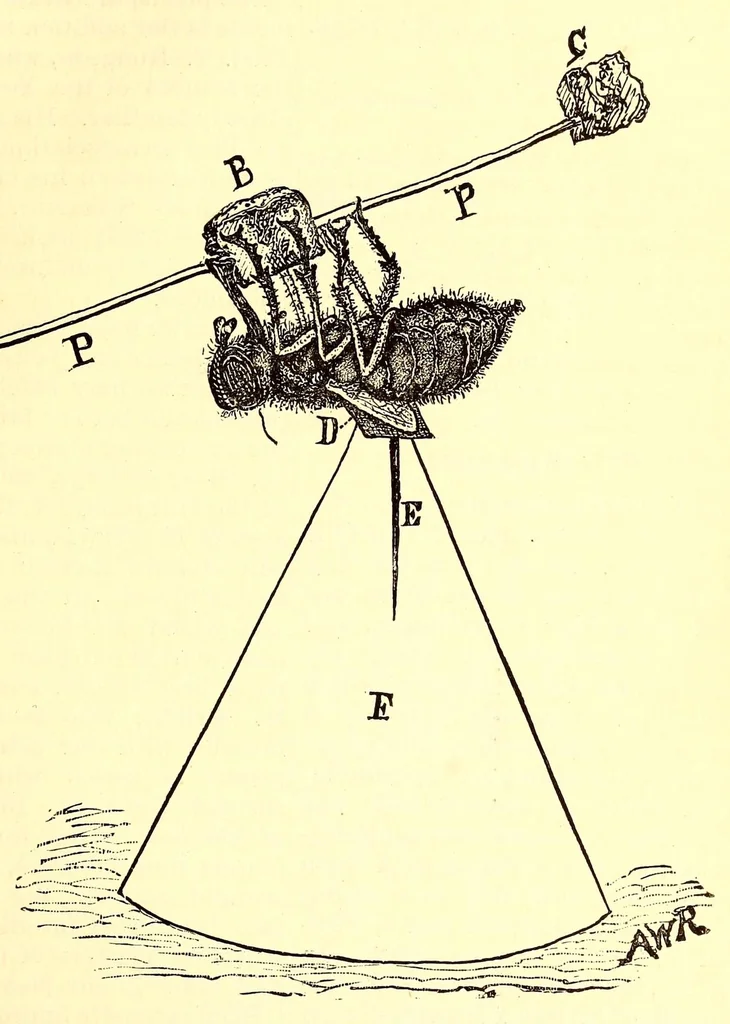An illustration from Young scientist, 1878, leaf 787